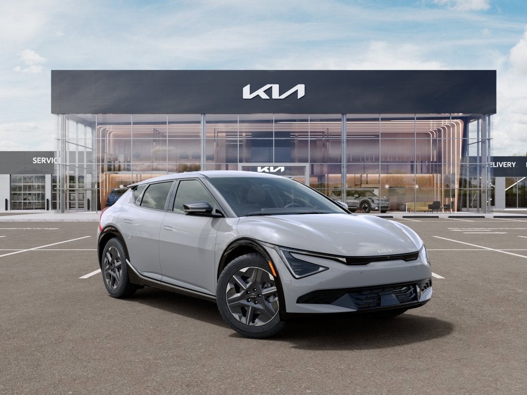 2026 Kia EV6 LIGHT LONG RANGE RWD