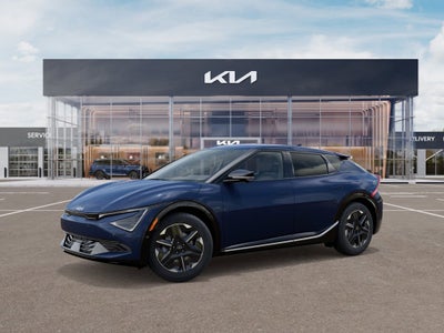 2026 Kia EV6 WIND RWD
