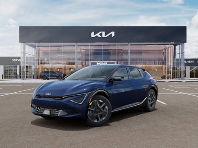 2026 Kia EV6 LIGHT LONG RANGE RWD