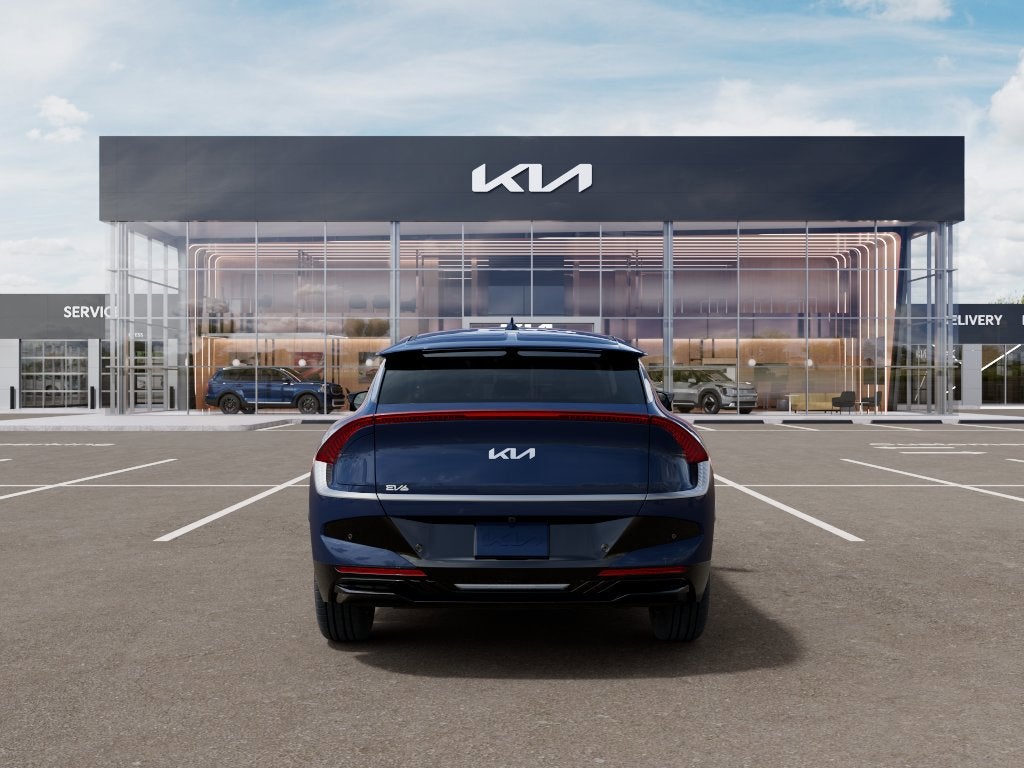 2026 Kia EV6 LIGHT LONG RANGE RWD
