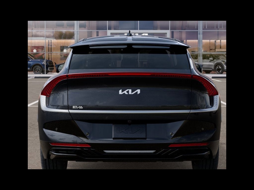 2026 Kia EV6 Wind