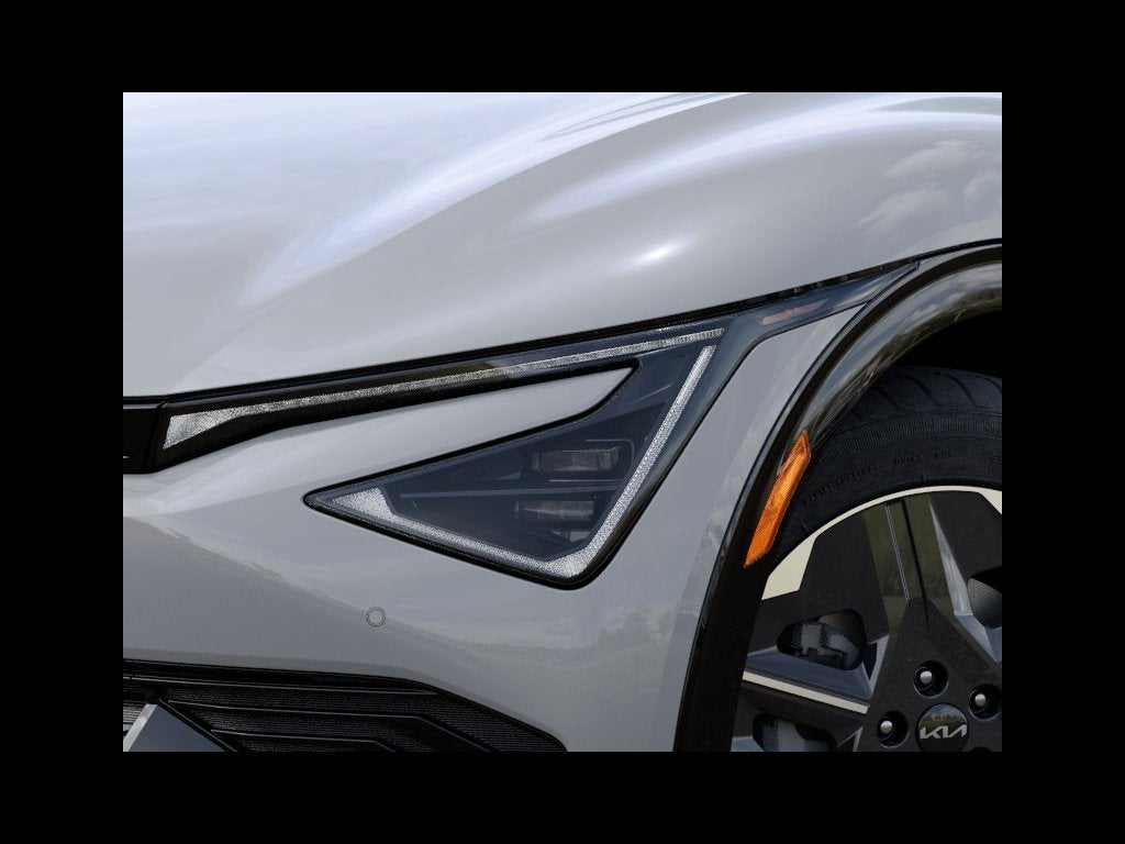 2026 Kia EV6 Light Long Range RWD