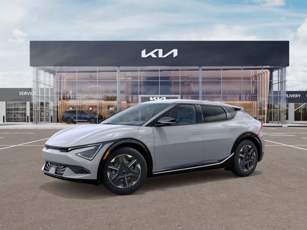 2026 Kia EV6 Light Long Range RWD