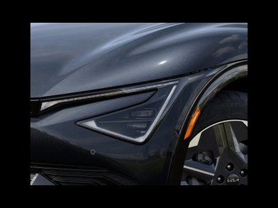 2026 Kia EV6 Light Long Range Sport Utility 4D