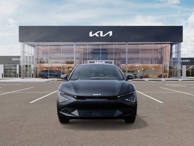 2026 Kia EV6 Light Long Range Sport Utility 4D