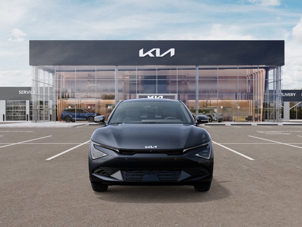 2026 Kia EV6 Light Long Range Sport Utility 4D