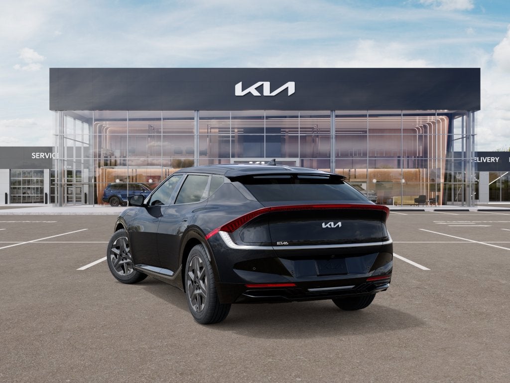 2026 Kia EV6 Light Long Range Sport Utility 4D