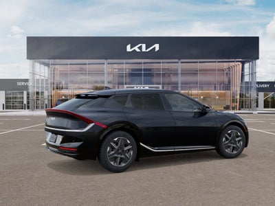 2026 Kia EV6 Light Long Range Sport Utility 4D