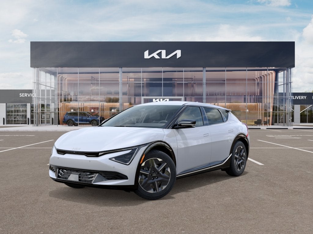 2026 Kia EV6 Light Long Range RWD