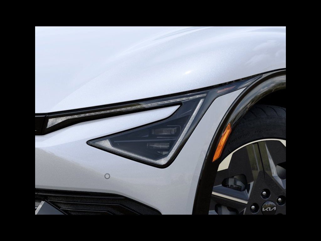 2026 Kia EV6 Light Long Range RWD