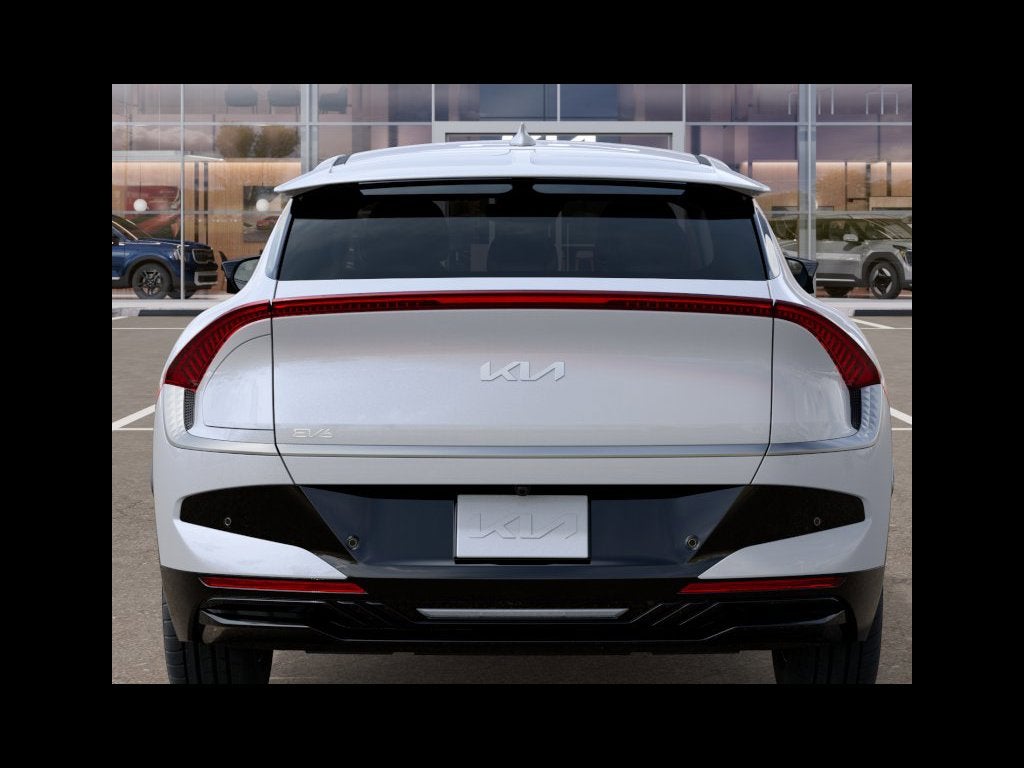 2026 Kia EV6 Light Long Range RWD