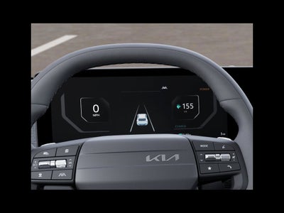 2026 Kia EV6 Light Long Range RWD