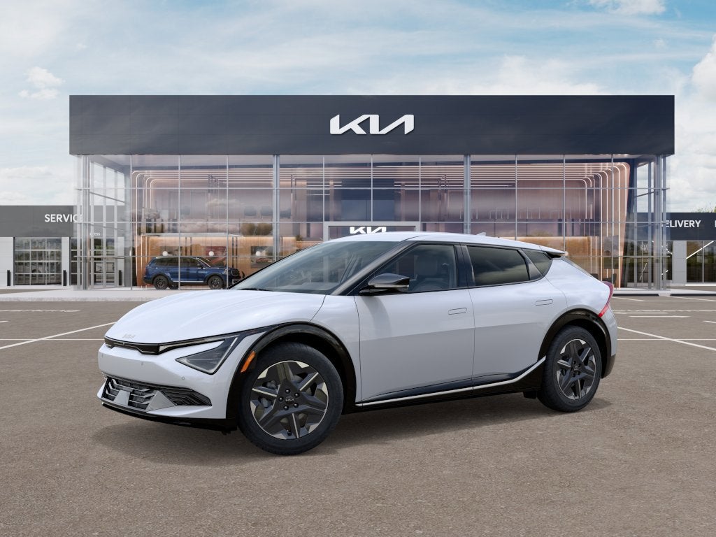 2026 Kia EV6 Light Long Range RWD