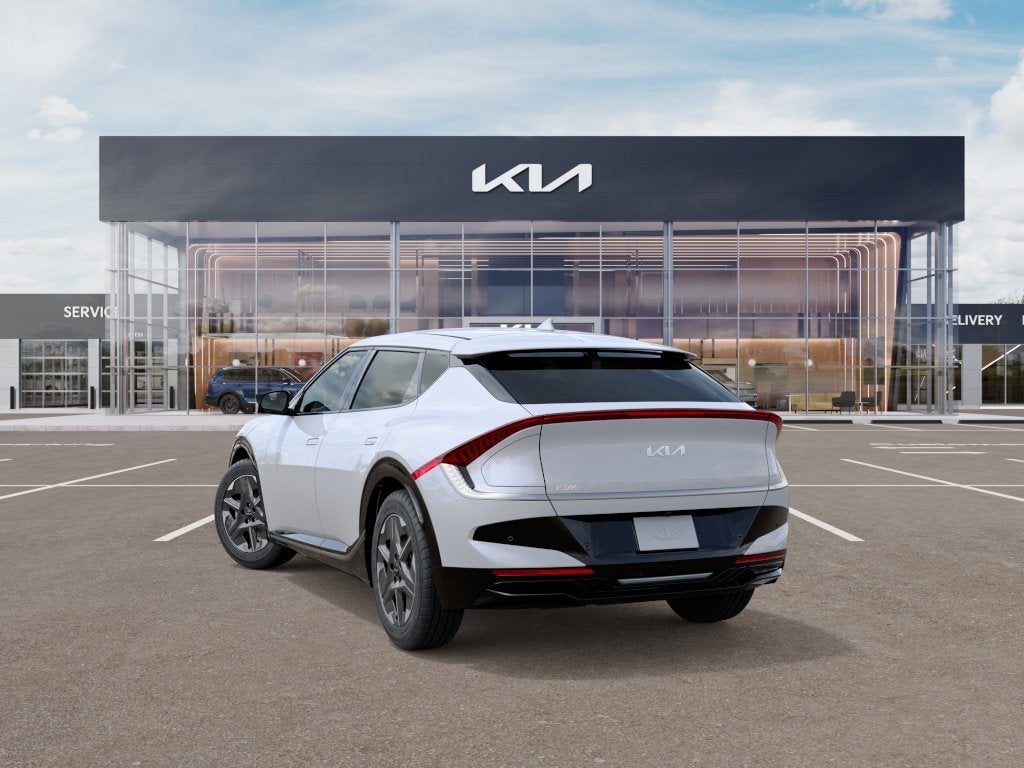 2026 Kia EV6 Light Long Range RWD