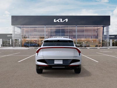 2026 Kia EV6 Light Long Range RWD