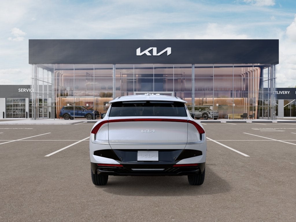 2026 Kia EV6 Light Long Range RWD