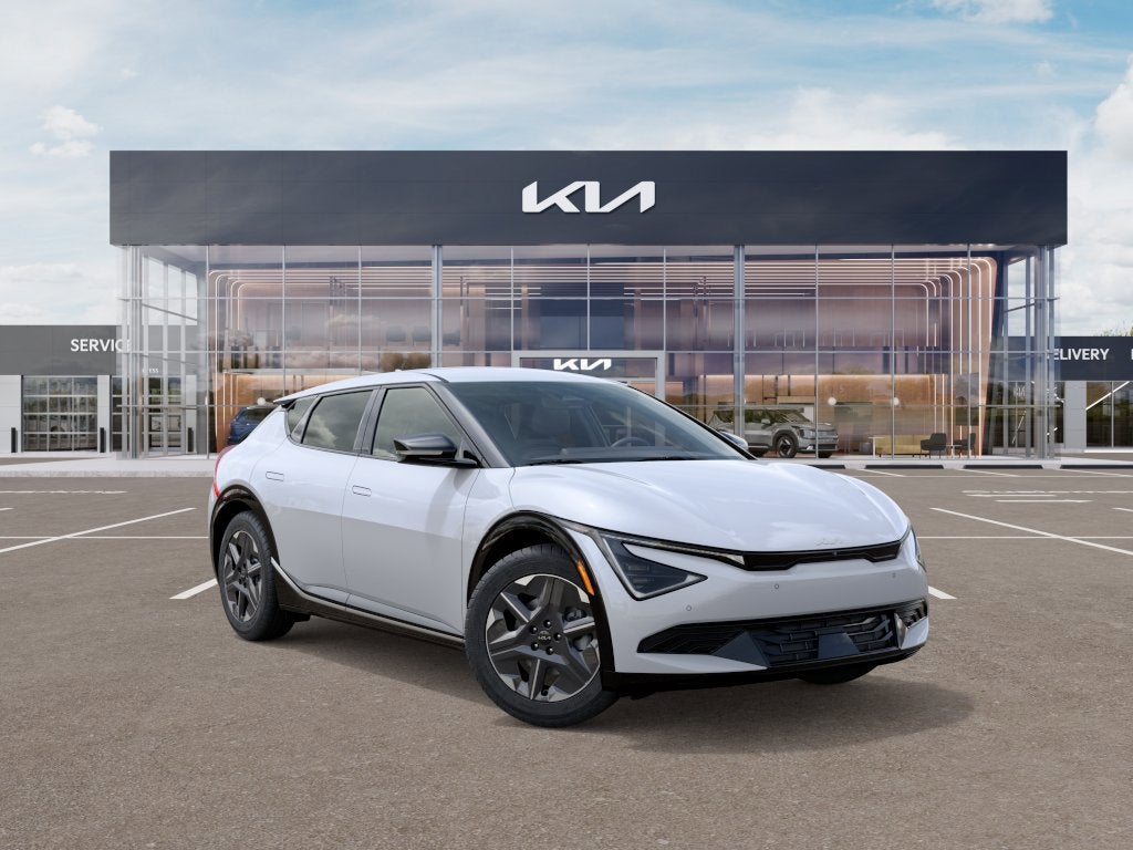 2026 Kia EV6 Light Long Range RWD