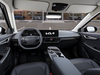 2026 Kia EV6 LIGHT LONG RANGE RWD