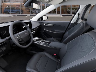 2026 Kia EV6 LIGHT LONG RANGE RWD