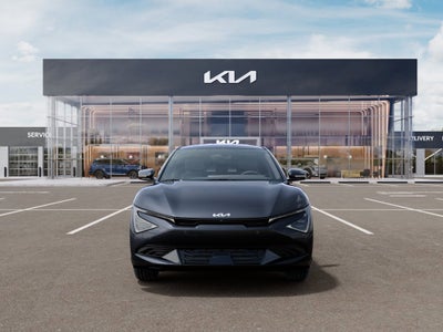 2026 Kia EV6 LIGHT LONG RANGE RWD