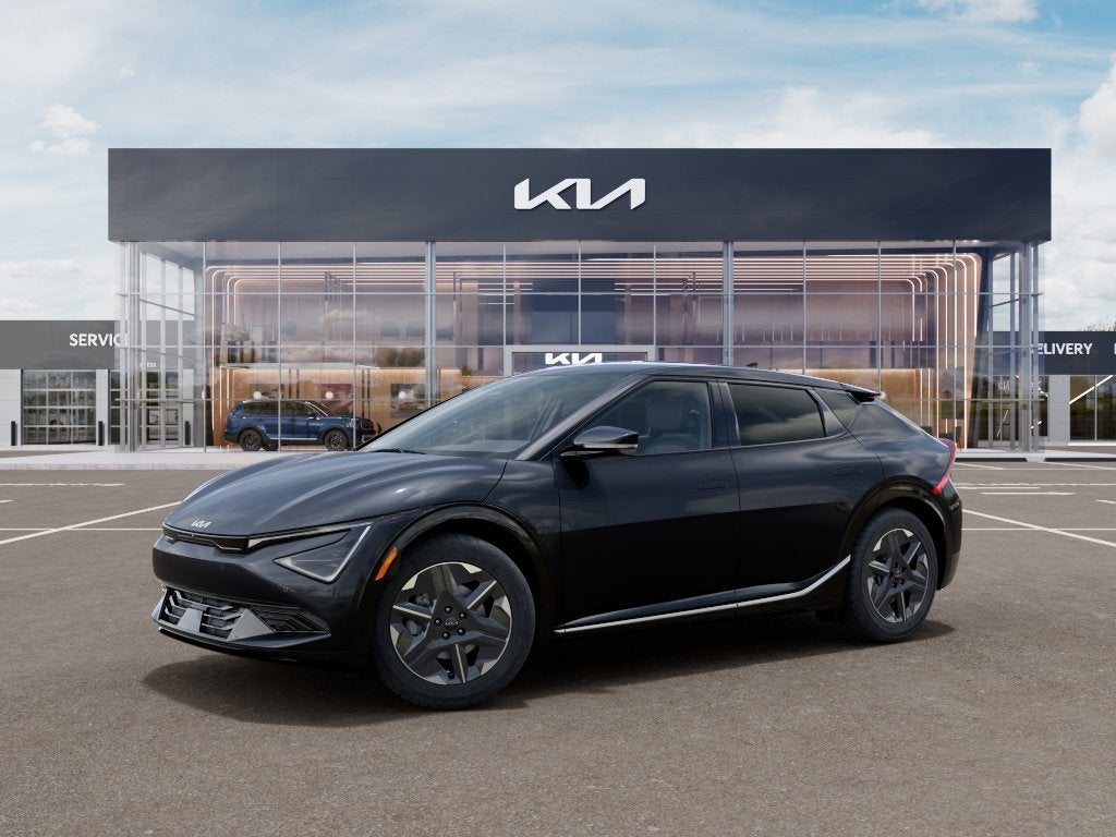 2026 Kia EV6 LIGHT LONG RANGE RWD