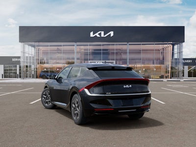2026 Kia EV6 LIGHT LONG RANGE RWD