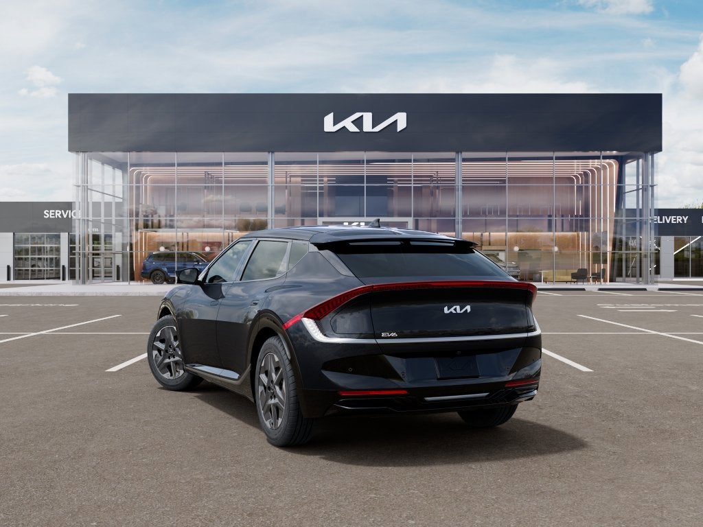 2026 Kia EV6 LIGHT LONG RANGE RWD
