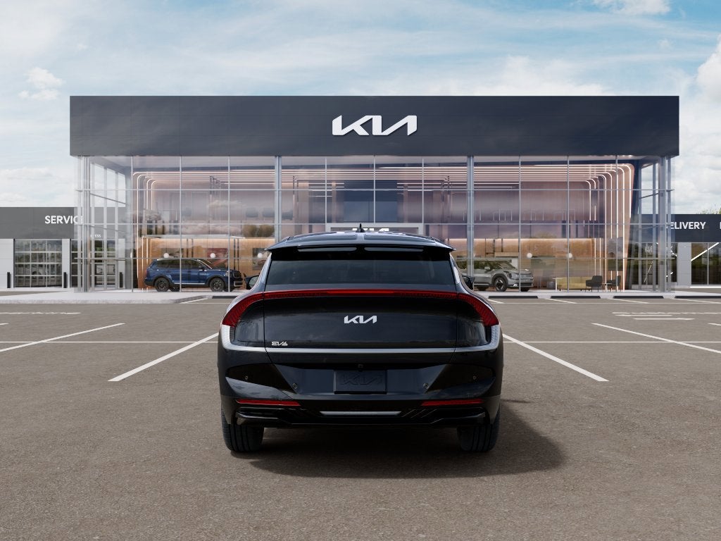 2026 Kia EV6 LIGHT LONG RANGE RWD