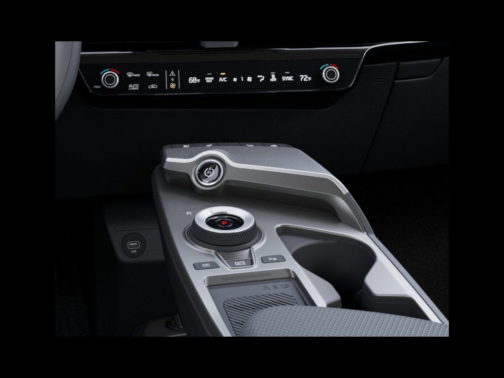 2026 Kia EV6 Wind