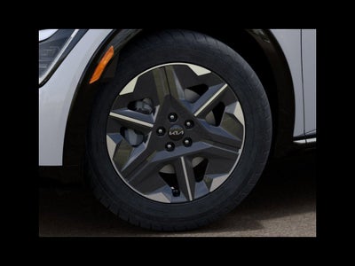 2026 Kia EV6 LIGHT LONG RANGE RWD