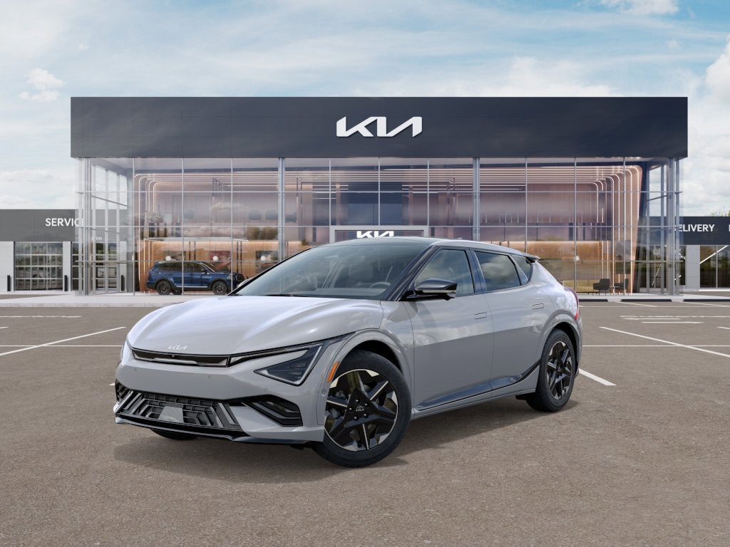2026 Kia EV6 GT-Line Sport Utility 4D