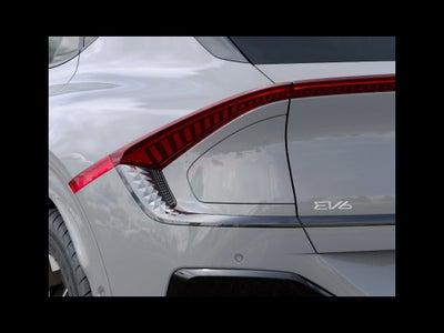 2026 Kia EV6 GT-Line Sport Utility 4D
