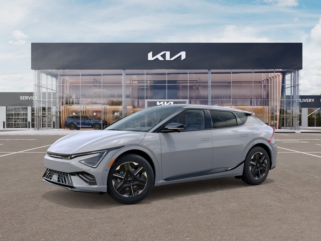 2026 Kia EV6 GT-Line Sport Utility 4D