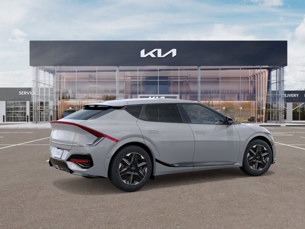 2026 Kia EV6 GT-Line Sport Utility 4D