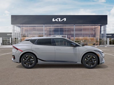 2026 Kia EV6 GT-Line Sport Utility 4D