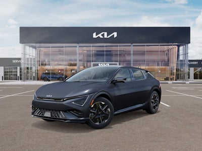 2026 Kia EV6 GT-LINE RWD