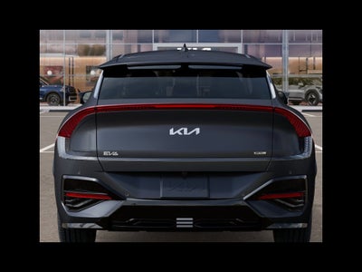 2026 Kia EV6 GT-LINE RWD