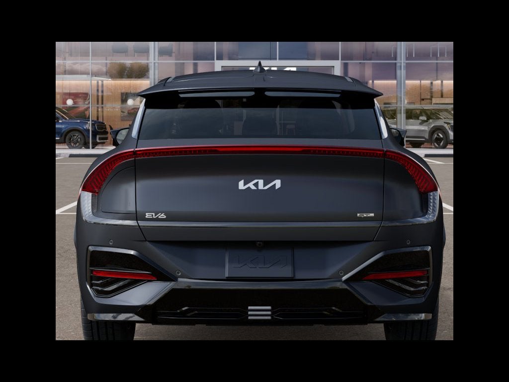 2026 Kia EV6 GT-LINE RWD