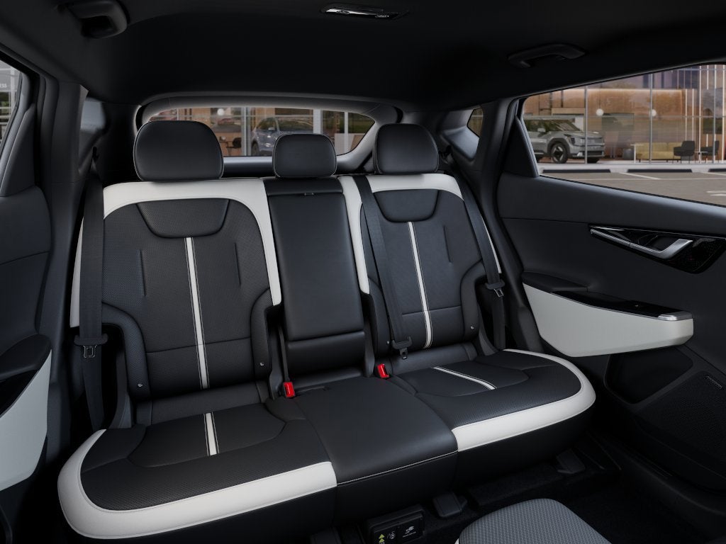 2026 Kia EV6 GT-LINE RWD