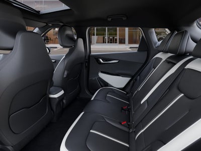 2026 Kia EV6 GT-LINE RWD