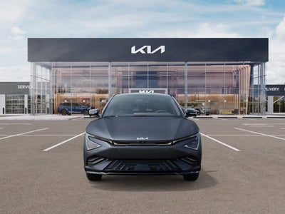 2026 Kia EV6 GT-LINE RWD