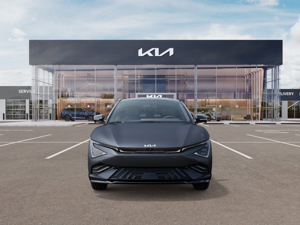 2026 Kia EV6 GT-LINE RWD