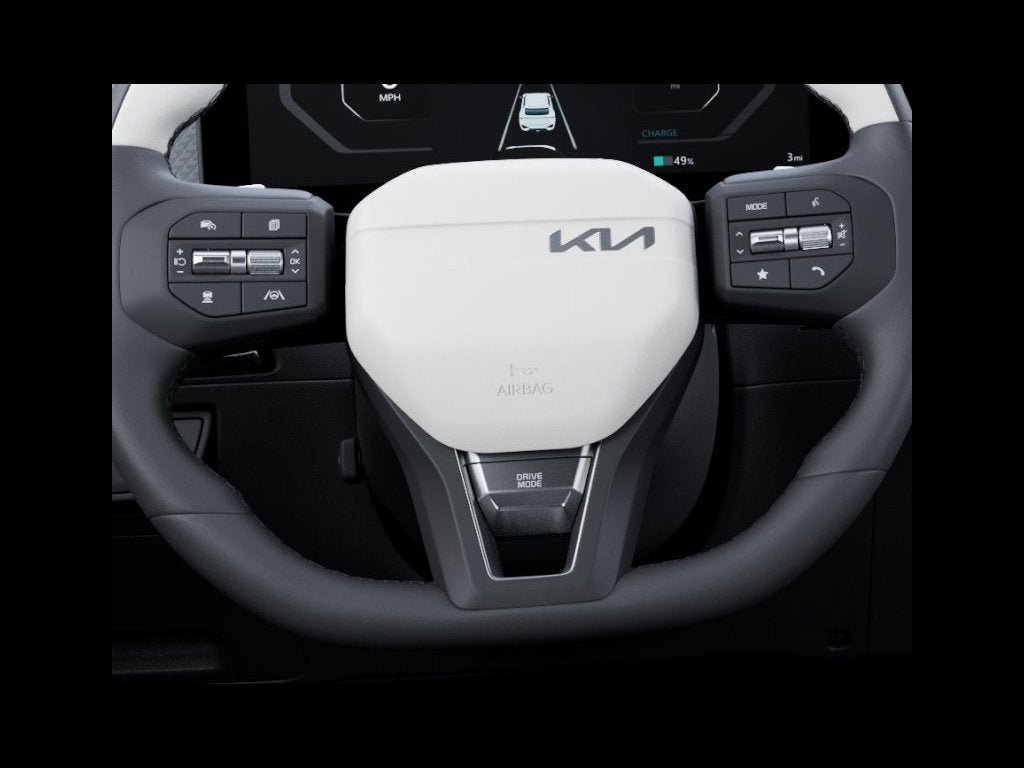 2026 Kia EV6 GT-LINE RWD