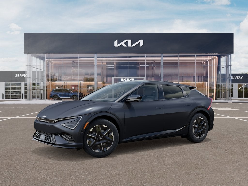 2026 Kia EV6 GT-LINE RWD