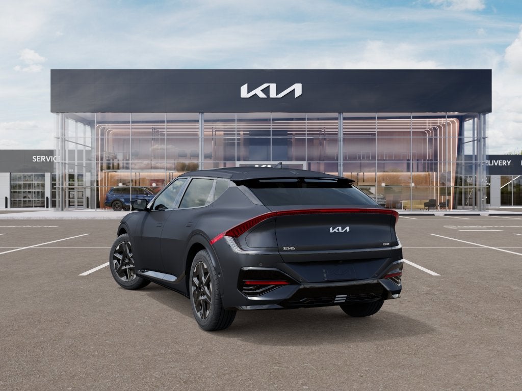 2026 Kia EV6 GT-LINE RWD
