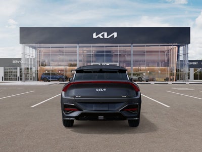 2026 Kia EV6 GT-LINE RWD