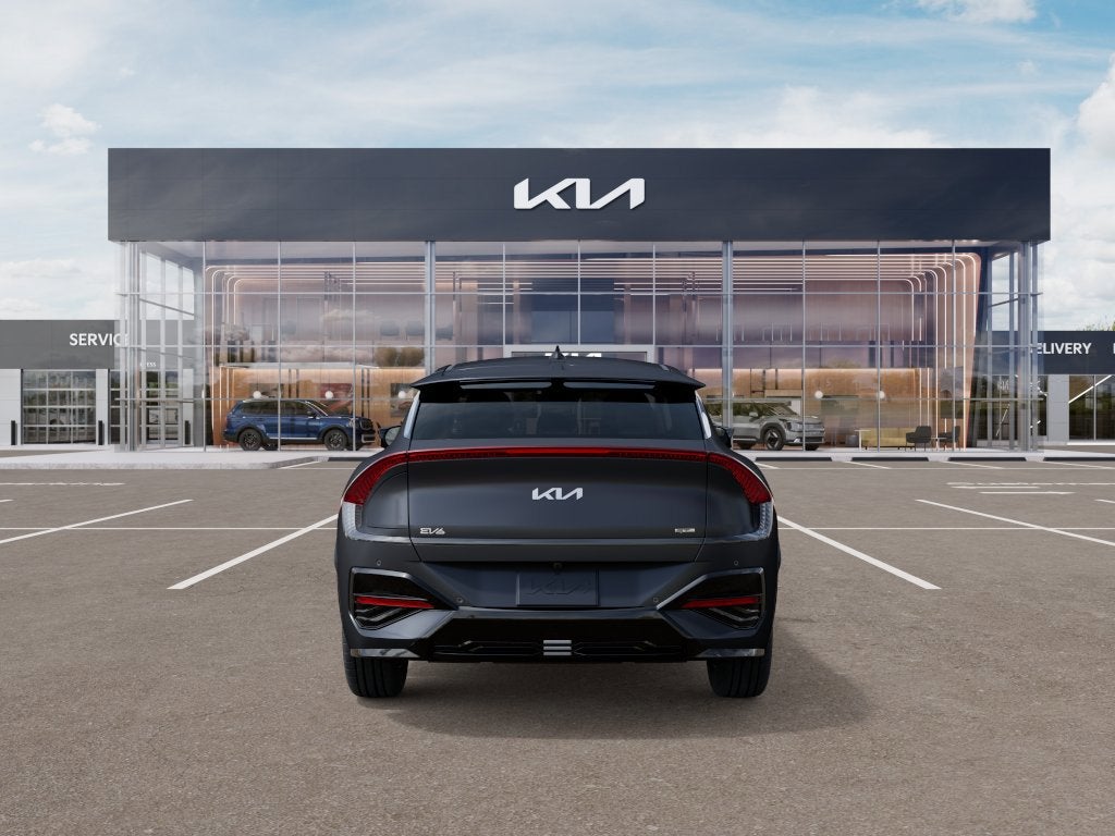 2026 Kia EV6 GT-LINE RWD