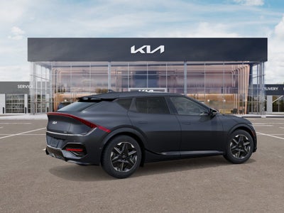 2026 Kia EV6 GT-LINE RWD