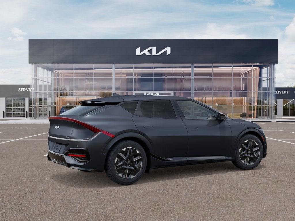 2026 Kia EV6 GT-LINE RWD