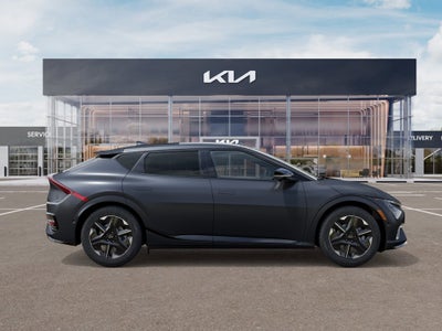 2026 Kia EV6 GT-LINE RWD